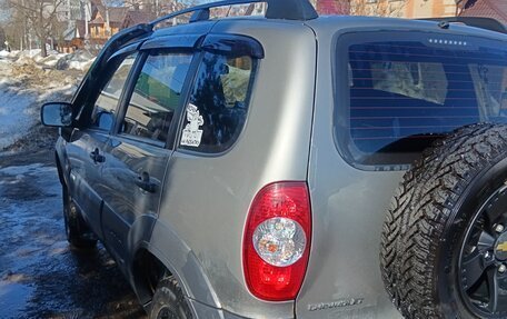 Chevrolet Niva I рестайлинг, 2014 год, 570 000 рублей, 11 фотография