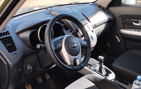 KIA Soul I рестайлинг, 2013 год, 730 000 рублей, 6 фотография