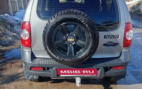 Chevrolet Niva I рестайлинг, 2014 год, 570 000 рублей, 5 фотография