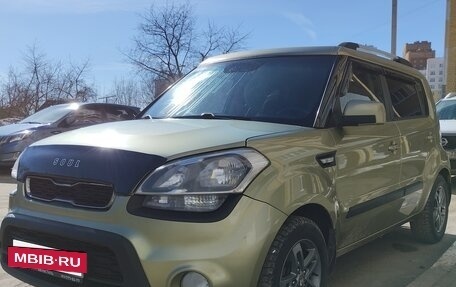 KIA Soul I рестайлинг, 2013 год, 730 000 рублей, 2 фотография