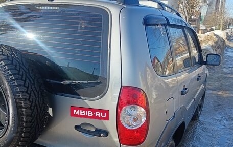 Chevrolet Niva I рестайлинг, 2014 год, 570 000 рублей, 10 фотография