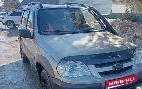 Chevrolet Niva I рестайлинг, 2014 год, 570 000 рублей, 8 фотография