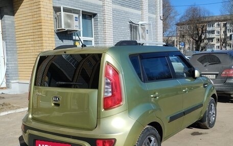 KIA Soul I рестайлинг, 2013 год, 730 000 рублей, 3 фотография
