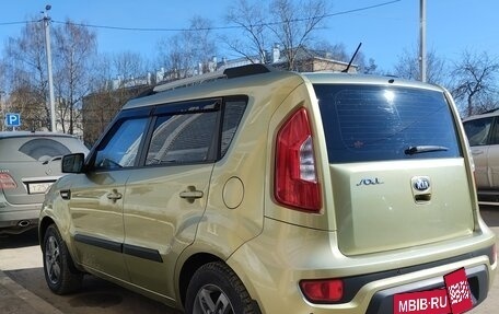 KIA Soul I рестайлинг, 2013 год, 730 000 рублей, 4 фотография