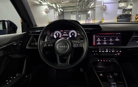 Audi A3, 2021 год, 2 850 000 рублей, 12 фотография