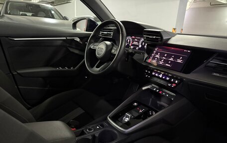 Audi A3, 2021 год, 2 850 000 рублей, 13 фотография