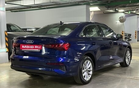 Audi A3, 2021 год, 2 850 000 рублей, 8 фотография