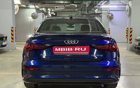 Audi A3, 2021 год, 2 850 000 рублей, 7 фотография