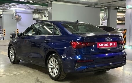 Audi A3, 2021 год, 2 850 000 рублей, 6 фотография