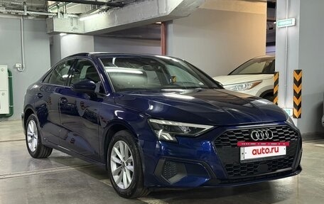 Audi A3, 2021 год, 2 850 000 рублей, 4 фотография