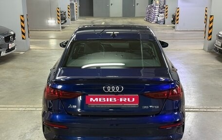 Audi A3, 2021 год, 2 850 000 рублей, 10 фотография