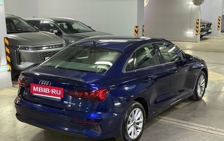 Audi A3, 2021 год, 2 850 000 рублей, 11 фотография