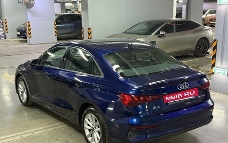 Audi A3, 2021 год, 2 850 000 рублей, 9 фотография