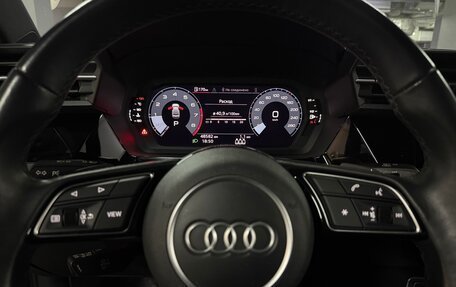 Audi A3, 2021 год, 2 850 000 рублей, 14 фотография