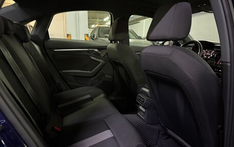 Audi A3, 2021 год, 2 850 000 рублей, 18 фотография