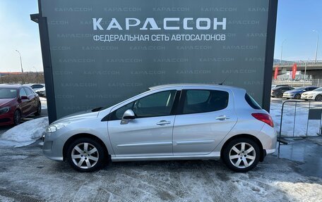 Peugeot 308 II, 2010 год, 537 000 рублей, 3 фотография