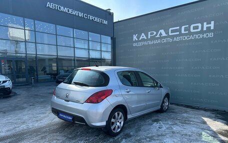 Peugeot 308 II, 2010 год, 537 000 рублей, 2 фотография