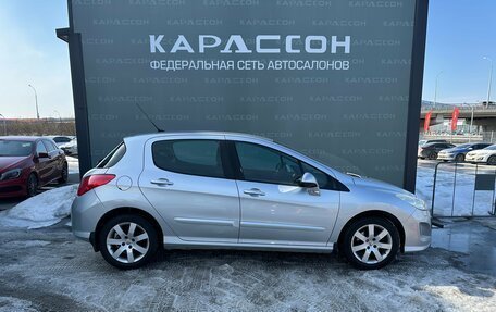Peugeot 308 II, 2010 год, 537 000 рублей, 4 фотография