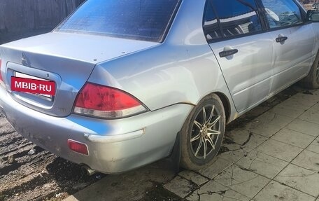 Mitsubishi Lancer IX, 2003 год, 250 000 рублей, 5 фотография