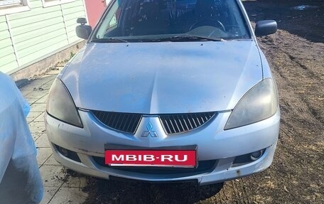 Mitsubishi Lancer IX, 2003 год, 250 000 рублей, 3 фотография