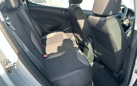 Peugeot 308 II, 2010 год, 537 000 рублей, 8 фотография