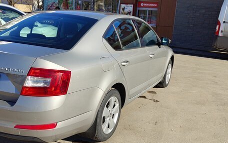 Skoda Octavia, 2016 год, 1 300 000 рублей, 3 фотография