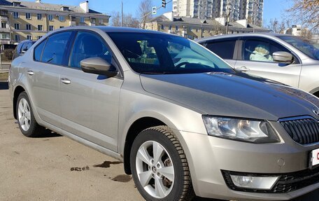 Skoda Octavia, 2016 год, 1 300 000 рублей, 6 фотография