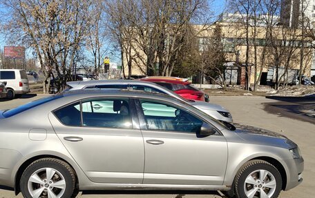 Skoda Octavia, 2016 год, 1 300 000 рублей, 2 фотография