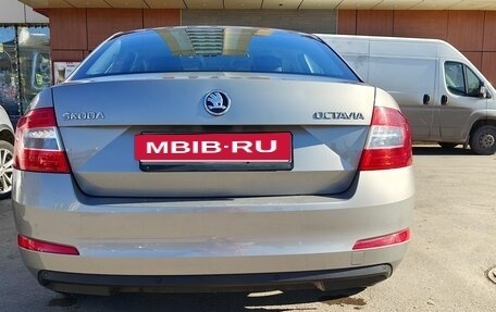 Skoda Octavia, 2016 год, 1 300 000 рублей, 4 фотография