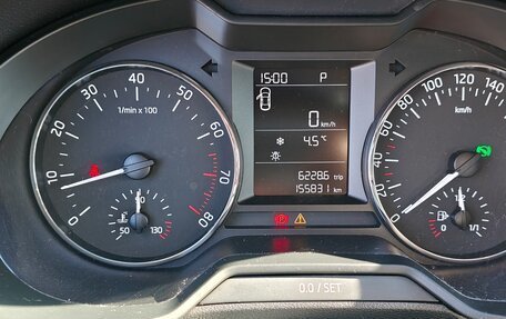 Skoda Octavia, 2016 год, 1 300 000 рублей, 21 фотография