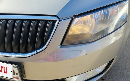 Skoda Octavia, 2016 год, 1 300 000 рублей, 12 фотография