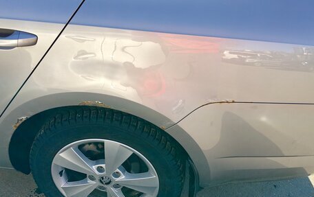 Skoda Octavia, 2016 год, 1 300 000 рублей, 9 фотография