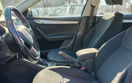 Skoda Octavia, 2016 год, 1 300 000 рублей, 18 фотография