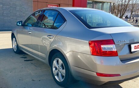 Skoda Octavia, 2016 год, 1 300 000 рублей, 10 фотография