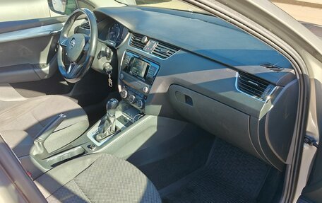 Skoda Octavia, 2016 год, 1 300 000 рублей, 15 фотография