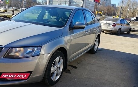 Skoda Octavia, 2016 год, 1 300 000 рублей, 8 фотография