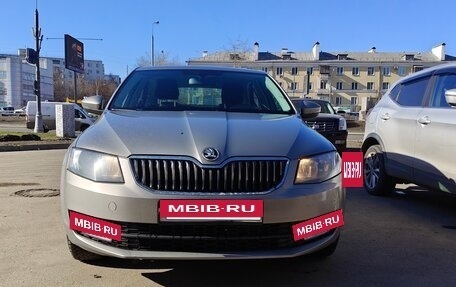 Skoda Octavia, 2016 год, 1 300 000 рублей, 7 фотография