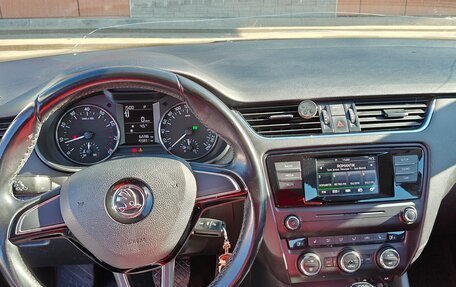 Skoda Octavia, 2016 год, 1 300 000 рублей, 22 фотография