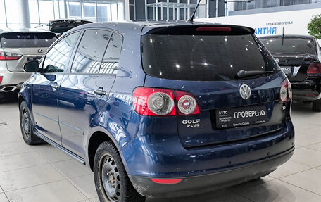 Volkswagen Golf Plus I, 2008 год, 499 000 рублей, 11 фотография