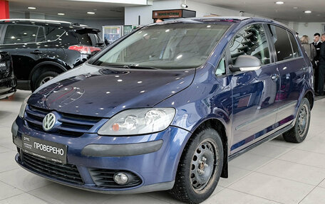 Volkswagen Golf Plus I, 2008 год, 499 000 рублей, 5 фотография