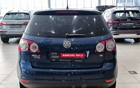 Volkswagen Golf Plus I, 2008 год, 499 000 рублей, 10 фотография