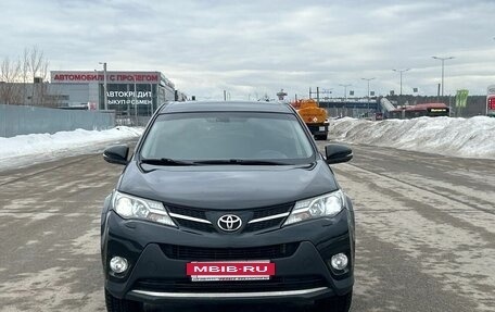 Toyota RAV4, 2013 год, 1 550 000 рублей, 3 фотография