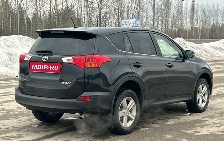 Toyota RAV4, 2013 год, 1 550 000 рублей, 2 фотография