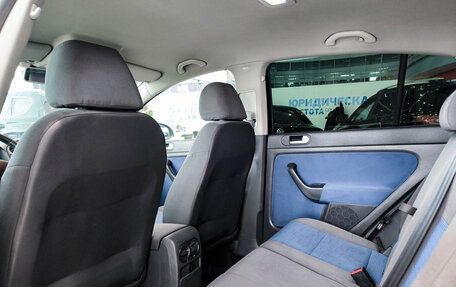 Volkswagen Golf Plus I, 2008 год, 499 000 рублей, 16 фотография