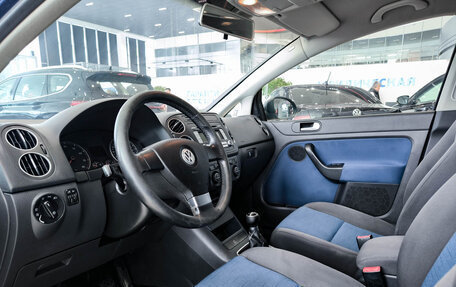 Volkswagen Golf Plus I, 2008 год, 499 000 рублей, 20 фотография