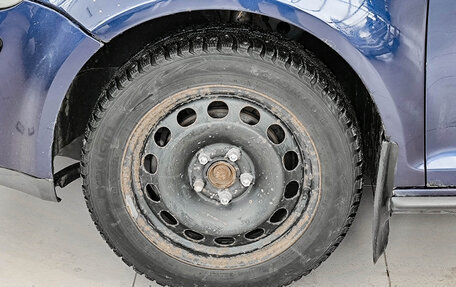 Volkswagen Golf Plus I, 2008 год, 499 000 рублей, 22 фотография