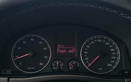 Volkswagen Golf Plus I, 2008 год, 499 000 рублей, 17 фотография