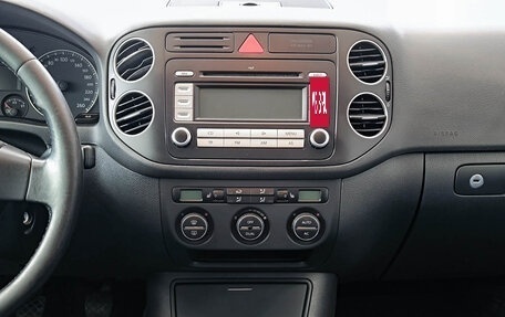 Volkswagen Golf Plus I, 2008 год, 499 000 рублей, 19 фотография