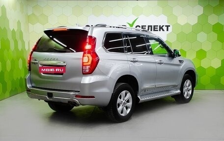 Haval H9 I рестайлинг, 2019 год, 2 200 000 рублей, 2 фотография