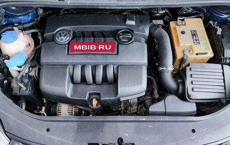 Volkswagen Golf Plus I, 2008 год, 499 000 рублей, 13 фотография